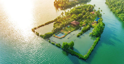 7d/6n Kerala Tour Package Budget @ 12550