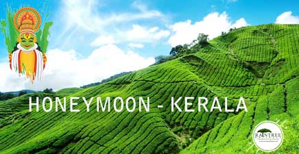 4n/5d Honeymoon Package @ 10600