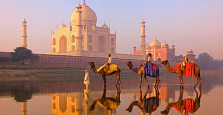 Golden Triangle Tour -6d / 5n